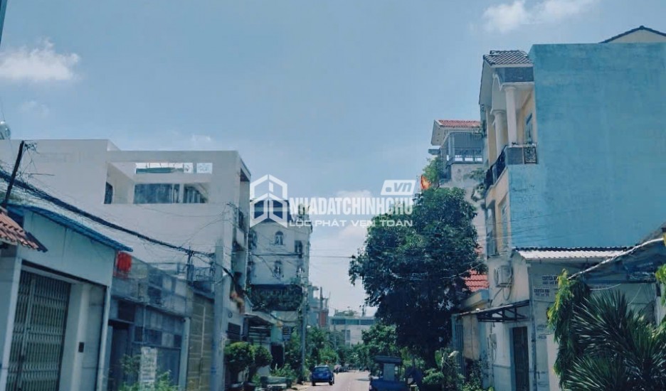 Lô đất đẹp Tam Bình - 144m2 (93m2 thổ cư) – Hơn 4 tỷ – Đường thông thoáng 5m